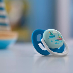 Sucet Ultra Air Happy Range Boy +6M Avent