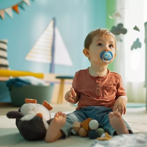 Sucet Ultra Air Happy Range Boy +6M Avent