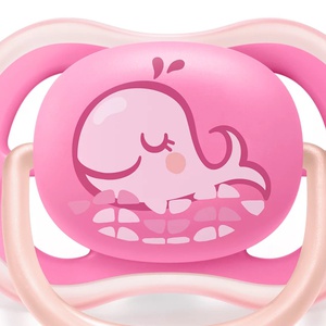 Sucet Ultra Air New Berry Girl +6M Avent