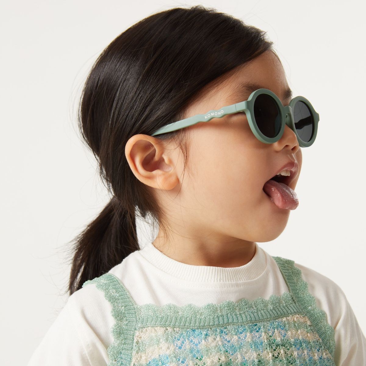 Sunglass KIDDOS LOU 3-5y Komono sky