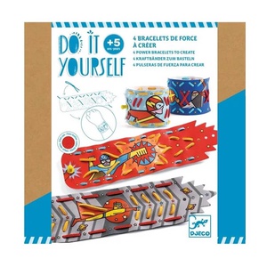 Super-pouvoirs FSC MIX Djeco