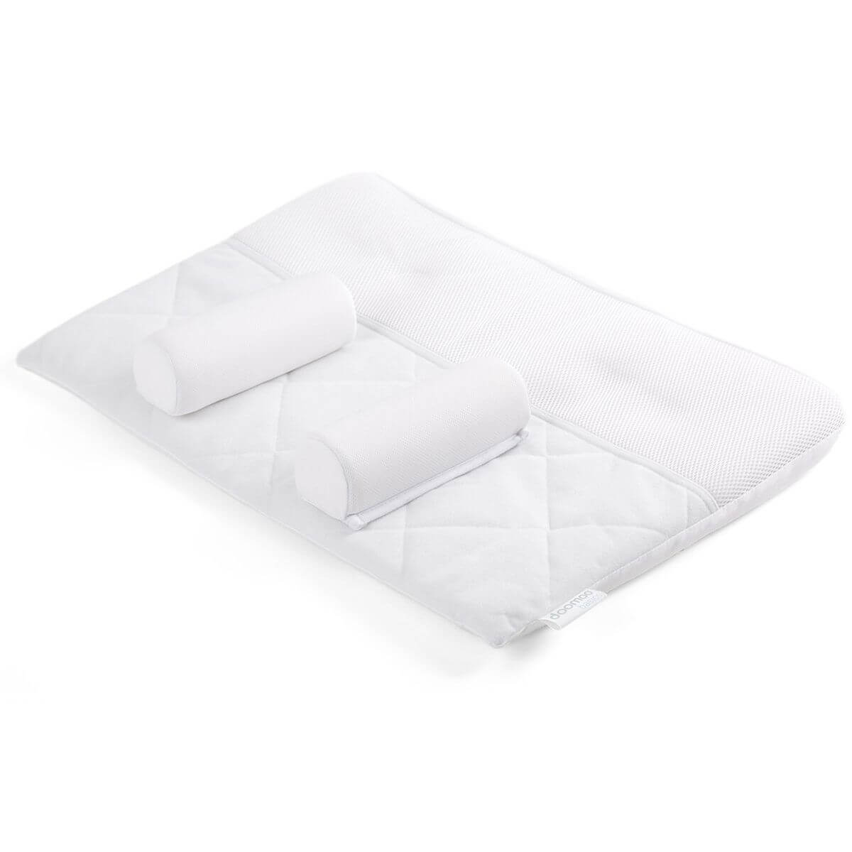 SUPREME SLEEP LARGE by Delta baby Matelas positionneur dorsal 60 cm