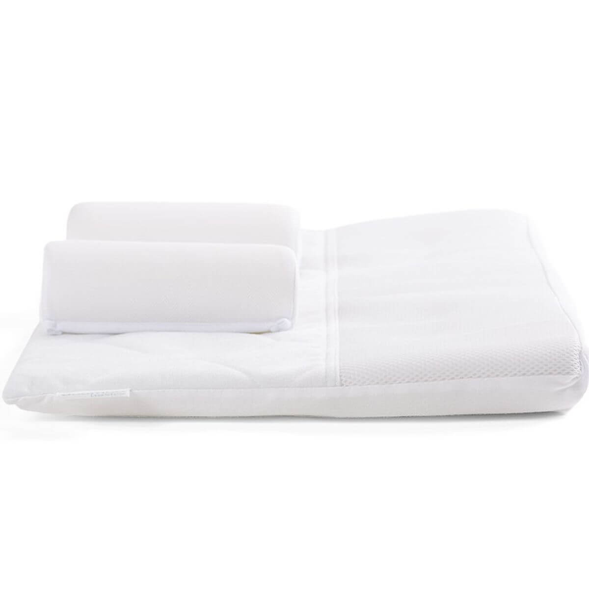 SUPREME SLEEP LARGE by Delta baby Matelas positionneur dorsal 60 cm