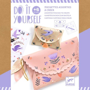 Sweet fashionista Djeco