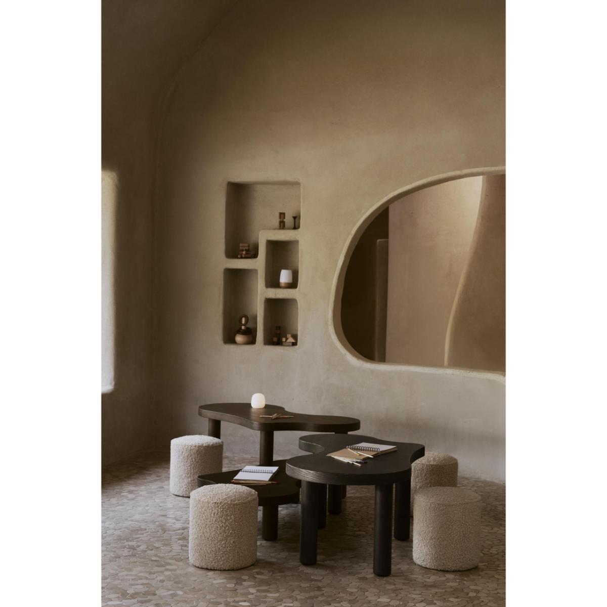 Table Modulaire MODU Quax Black Forest