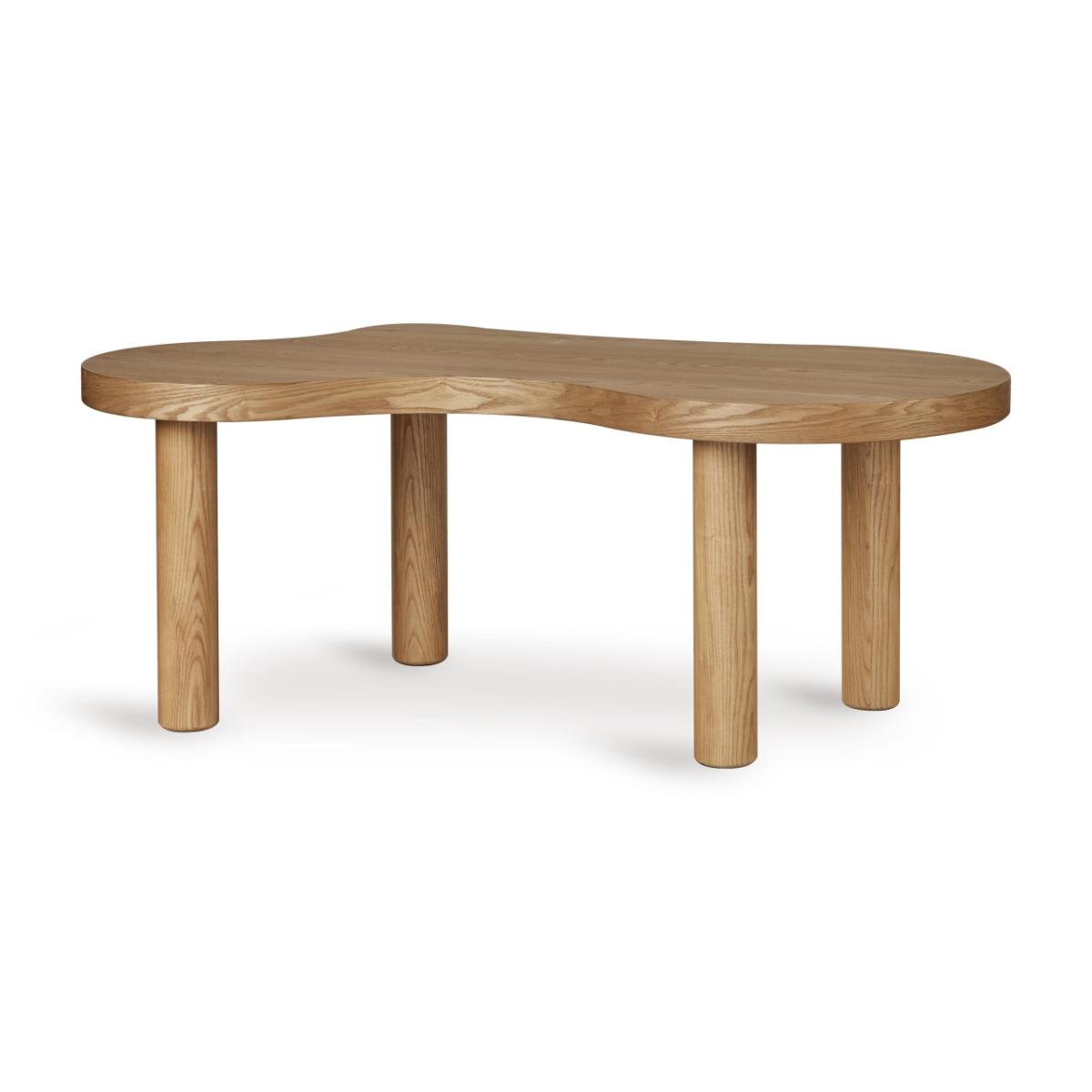 Table Modulaire MODU Quax Natural Ash