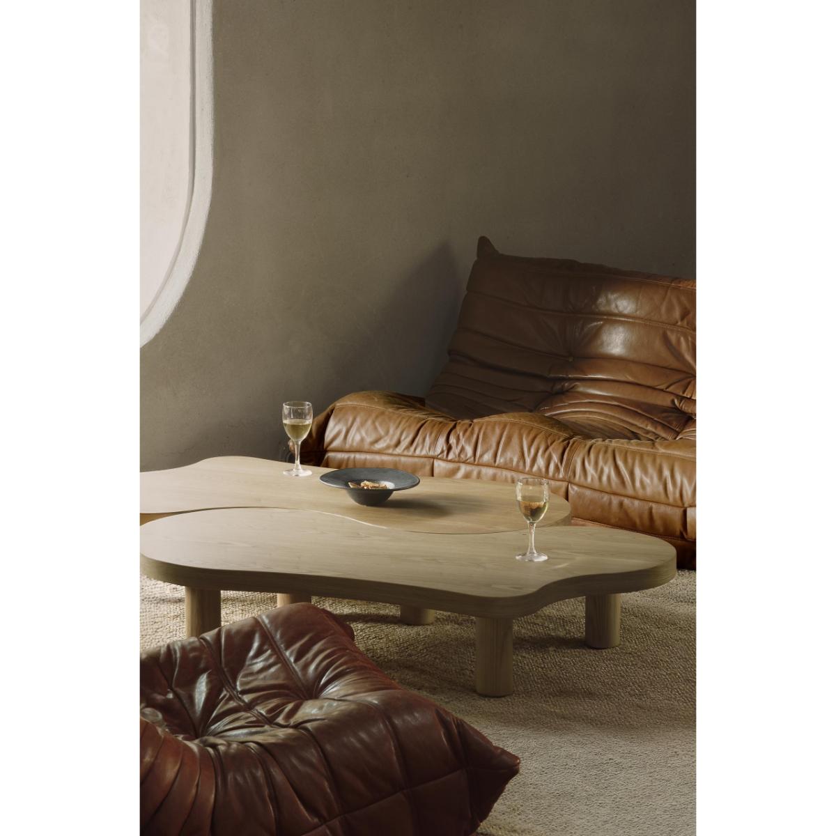 Table Modulaire MODU Quax Natural Ash