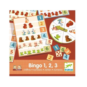 Tactil Bzzz FSC 100% Djeco