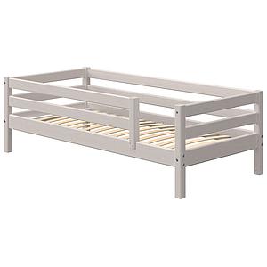 Tagesbett 90x200cm Absturzsicherung CLASSIC Flexa grey washed