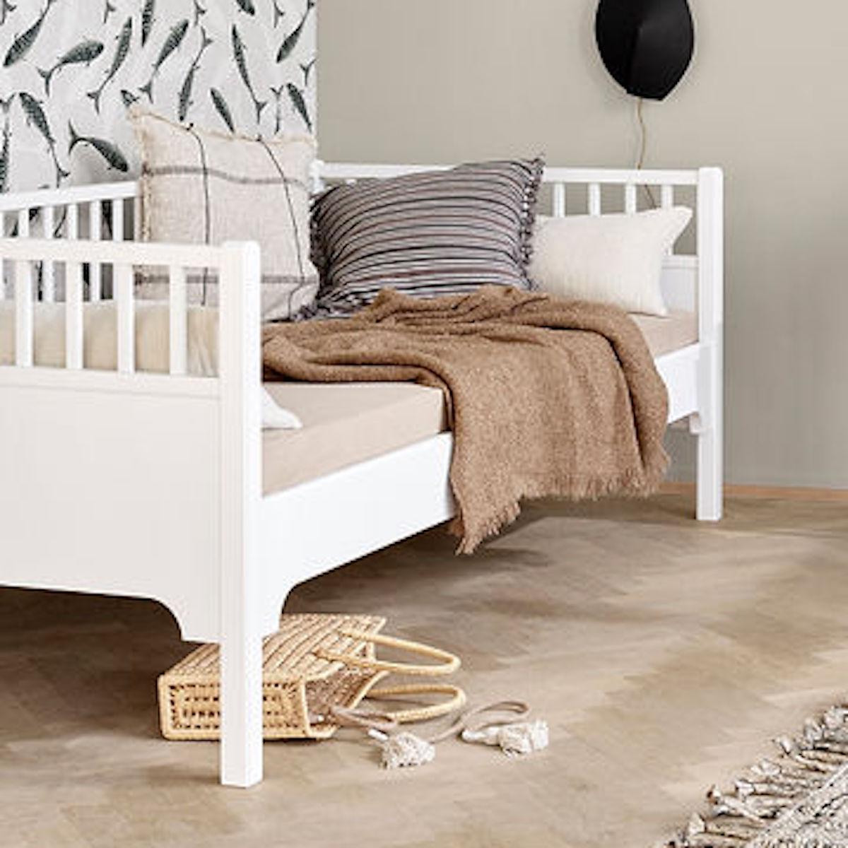 Tagesbett 90x200cm SEASIDE CLASSIC Oliver Furniture weiß