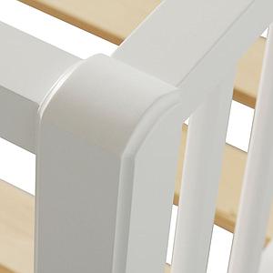 Tagesbett 90x200cm SEASIDE CLASSIC Oliver Furniture weiß