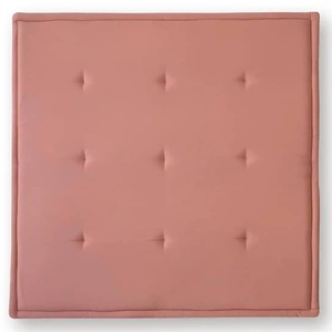 TAMI Spieldecke 100 x 100 Marsala