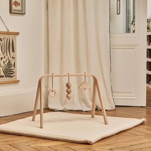 TAMI Spielmatte 100 x 100 Milk