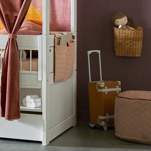 Tasche mit Anhänger - Sunset Dreams An der Seite des Bettes befestigt Lifetime