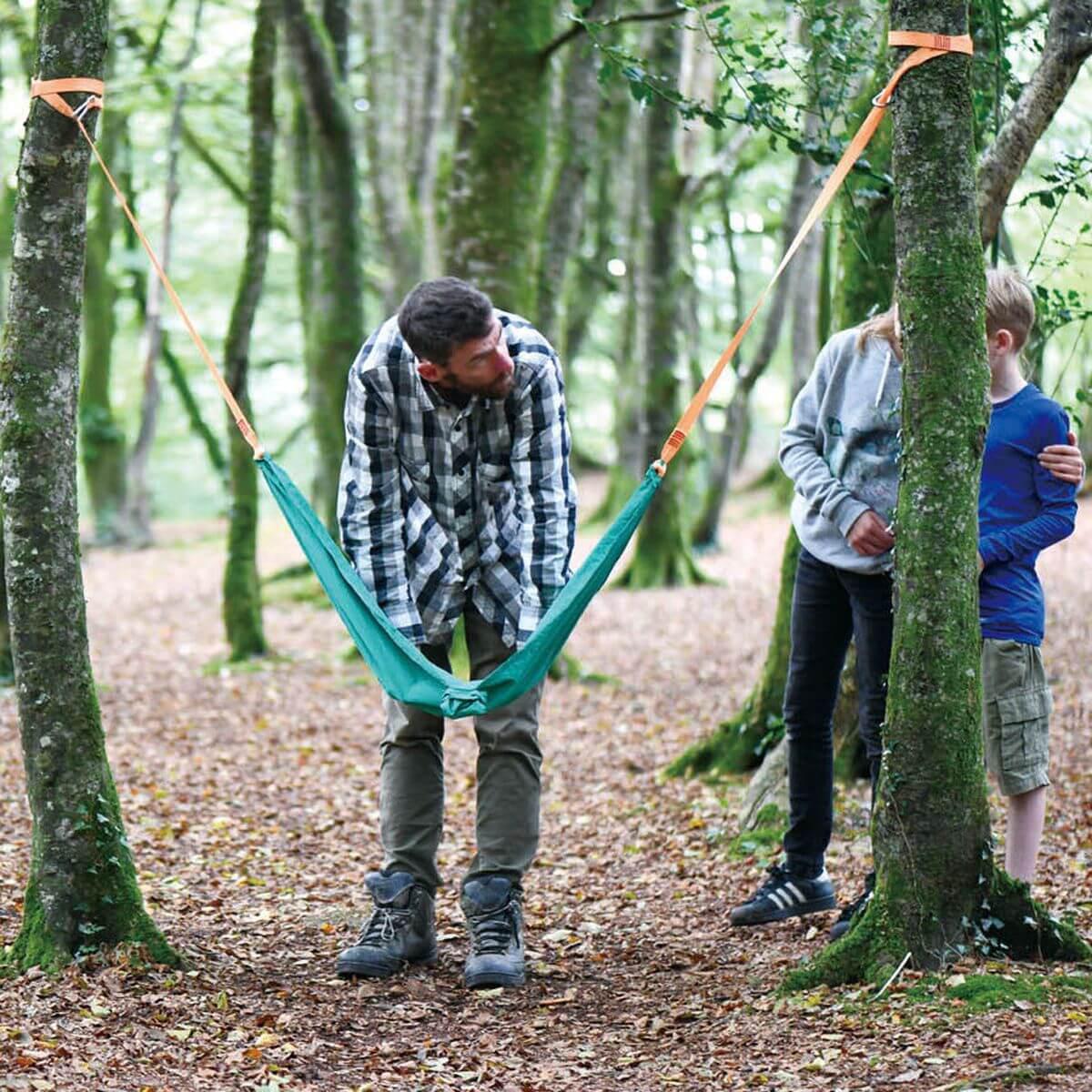 Taschen-Schaukelspiel Hape