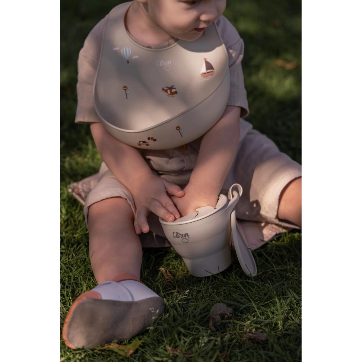 Tasse à goûter anti-déversement vehicles