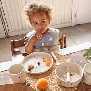 Tasse LITTLE MATEYS Laessig royal blue 