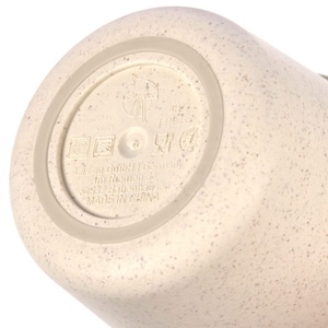 Tasse LITTLE MATEYS Laessig spicy orange. 