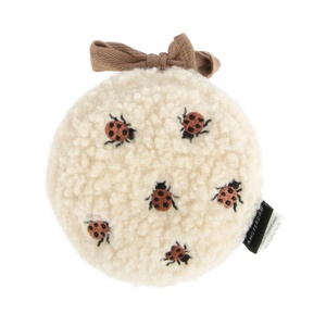 Ted Kuscheltier BATTEMENTS DE COEUR ON THE GO Flow Amsterdam beige
