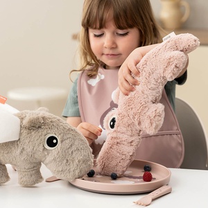 Teller Foodie Happy Clouds Done by Deer rosa