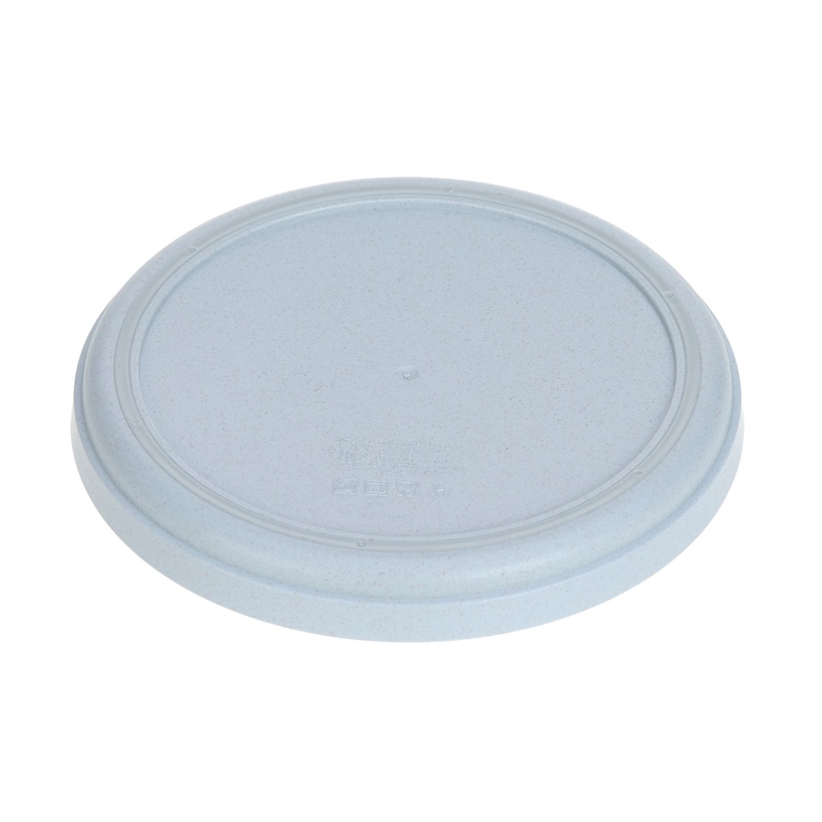 Teller PP/Zellulose Happy Fruits Zitrone Laessig