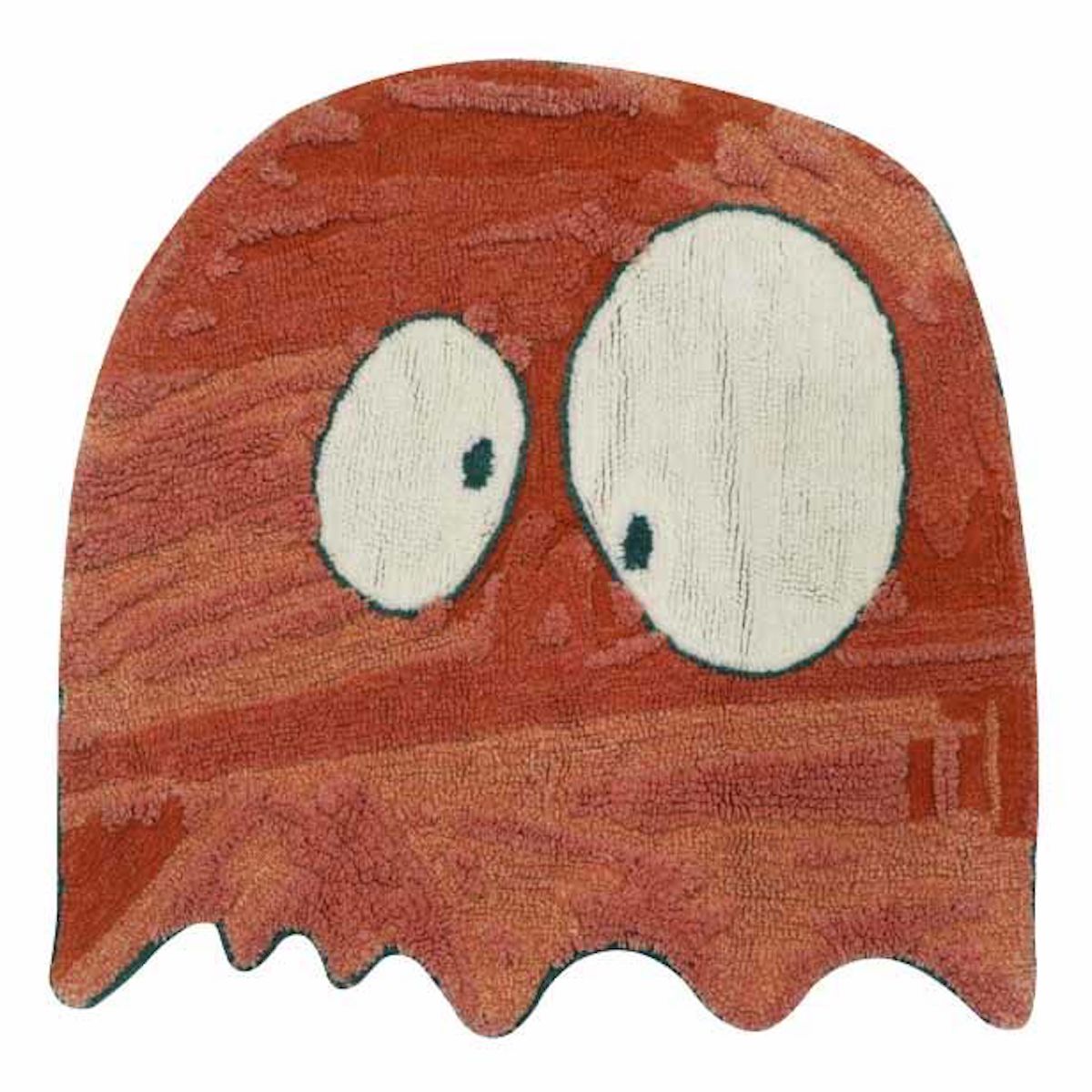 Teppich 100 x 100 cm Ghosty Lorena Canals Woolable