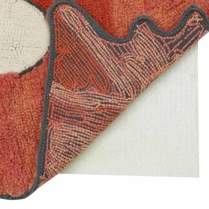 Teppich 100 x 100 cm Ghosty Lorena Canals Woolable