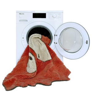 Teppich 100 x 100 cm Ghosty Lorena Canals Woolable