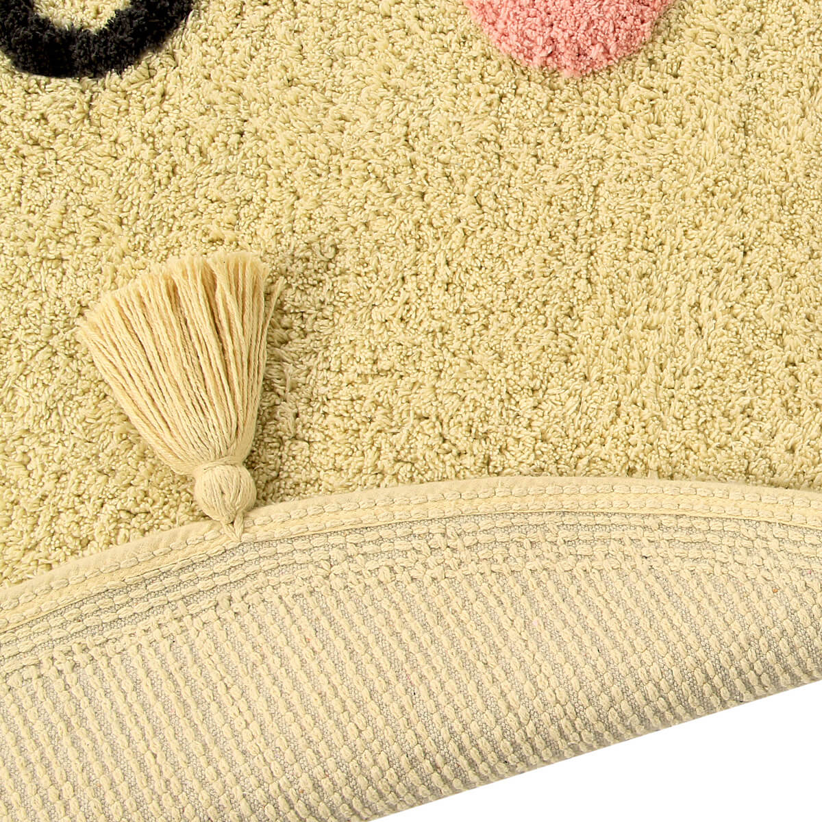 Teppich 100cm YOU’RE MY SUNSHINE Lorena Canals