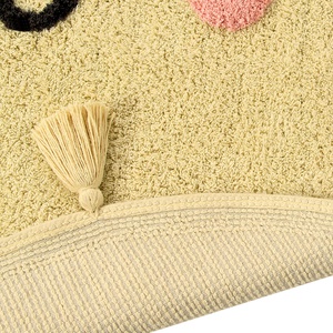 Teppich 100cm YOU’RE MY SUNSHINE Lorena Canals