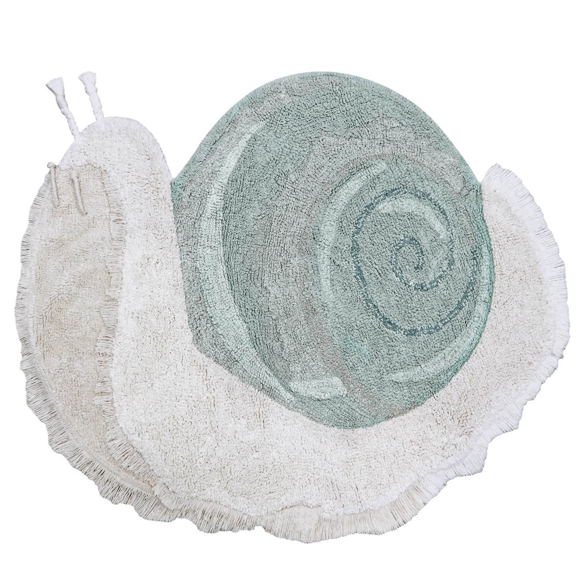 Teppich 100x120cm ANIMAL Lorena Canals Snail