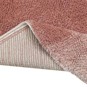 Teppich 100x150cm RAMONA THE RADISH Lorena Canals