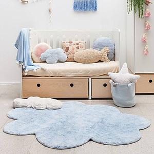 Teppich 110x170cm PUFFY Lorena Canals dream blue