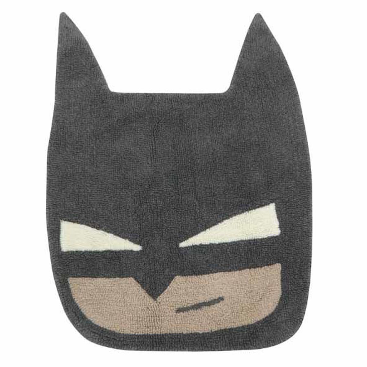 Teppich 120 x 90 cm BatBoy Lorena Canals Woolable