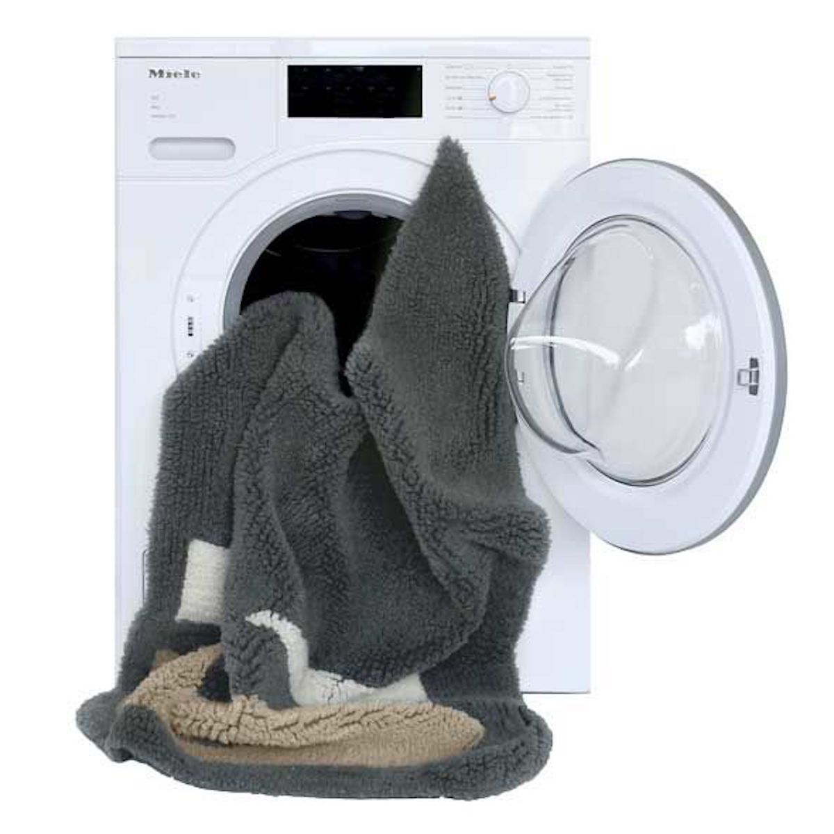 Teppich 120 x 90 cm BatBoy Lorena Canals Woolable