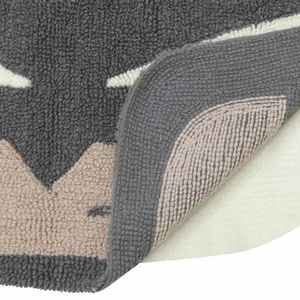 Teppich 120 x 90 cm BatBoy Lorena Canals Woolable