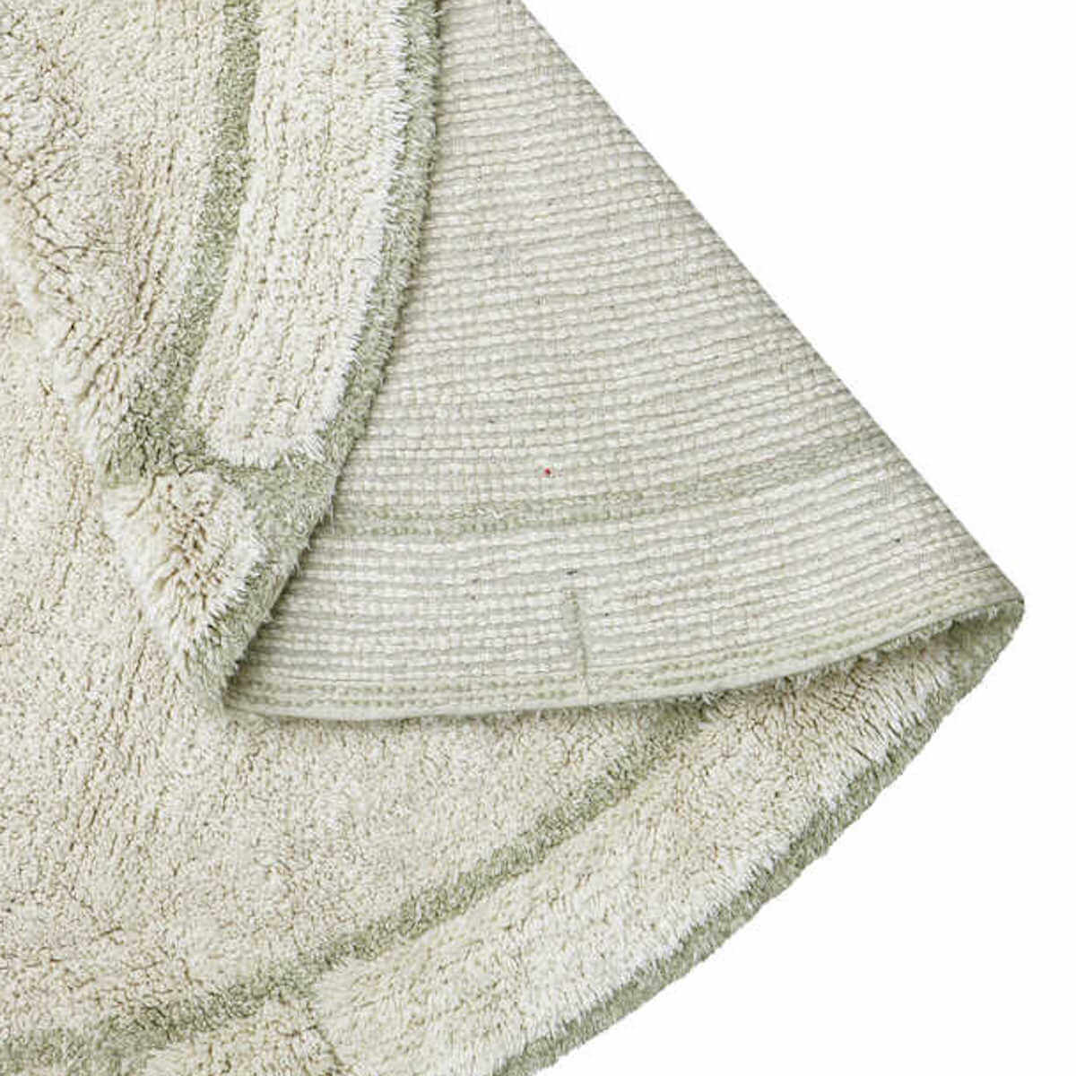 Teppich 120cm BAMBOO Lorena Canals Leaf