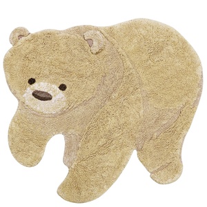 Teppich 120x122cm ANIMAL Lorena Canals Bear