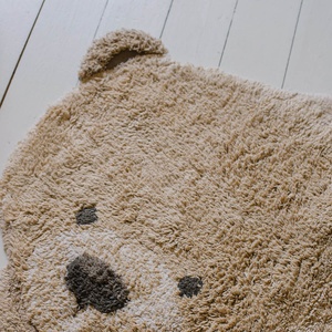 Teppich 120x122cm ANIMAL Lorena Canals Bear