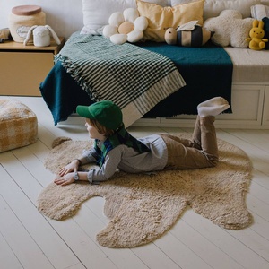 Teppich 120x122cm ANIMAL Lorena Canals Bear