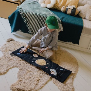 Teppich 120x122cm ANIMAL Lorena Canals Bear