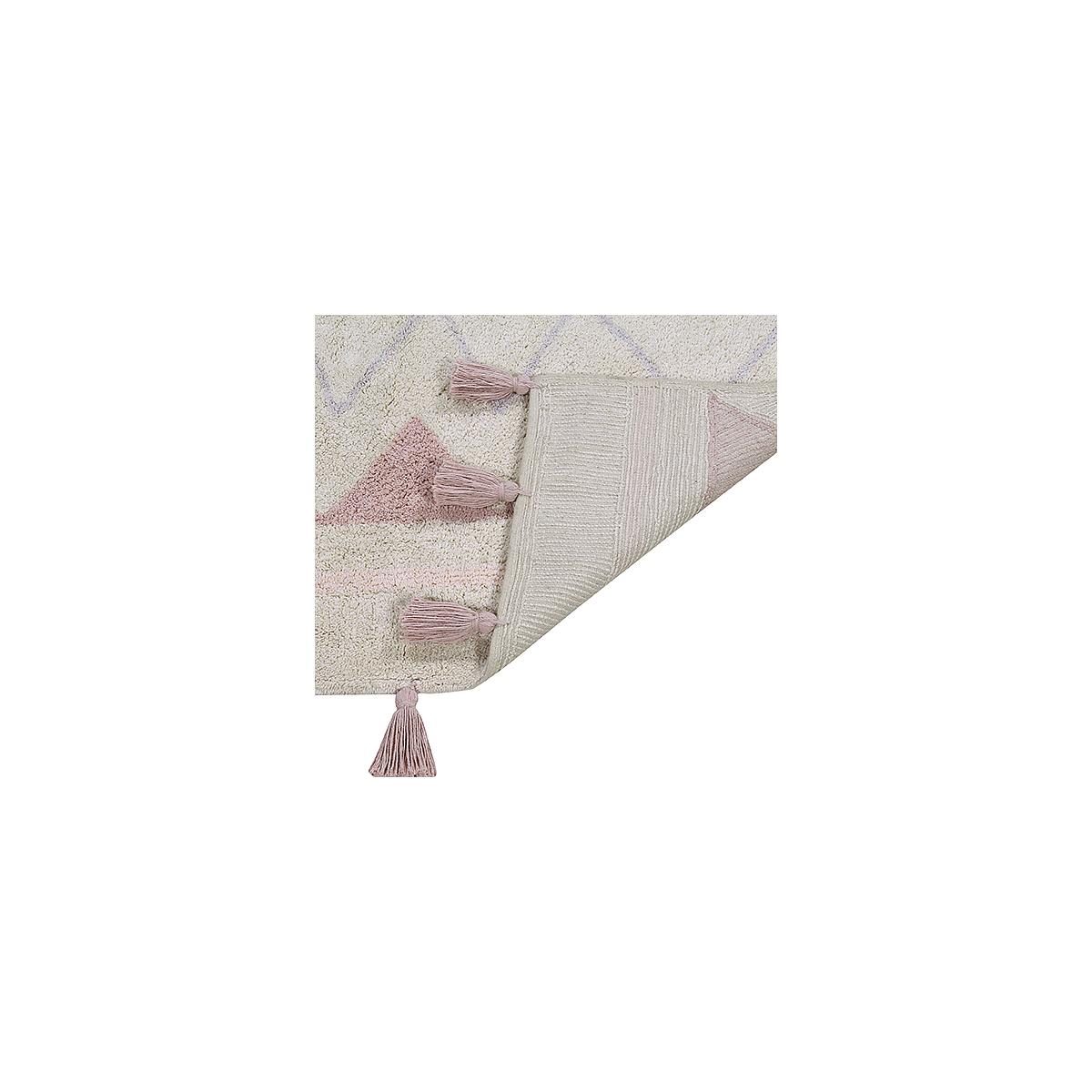 Abitare Kids De Teppich 120x160 Cm Azteca Lorena Canals Natural