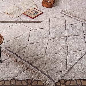 Teppich 120x160cm BEREBER Lorena Canals