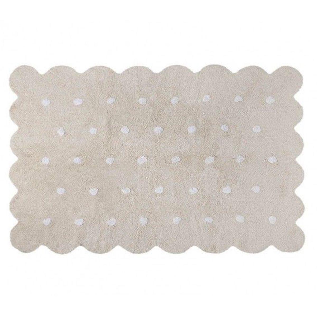 Teppich 120x160cm BISCUIT Lorena Canals Beige