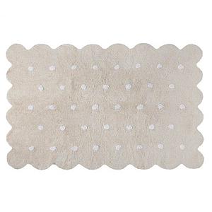 Teppich 120x160cm BISCUIT Lorena Canals Beige