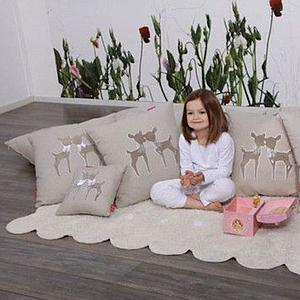 Teppich 120x160cm BISCUIT Lorena Canals Beige