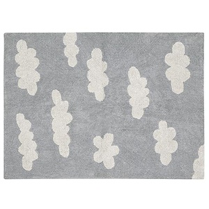 Teppich 120x160cm CLOUDS Lorena Canals grey