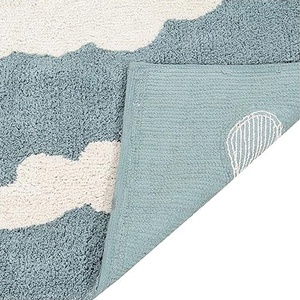 Teppich 120x160cm CLOUDS Lorena Canals vintage blue