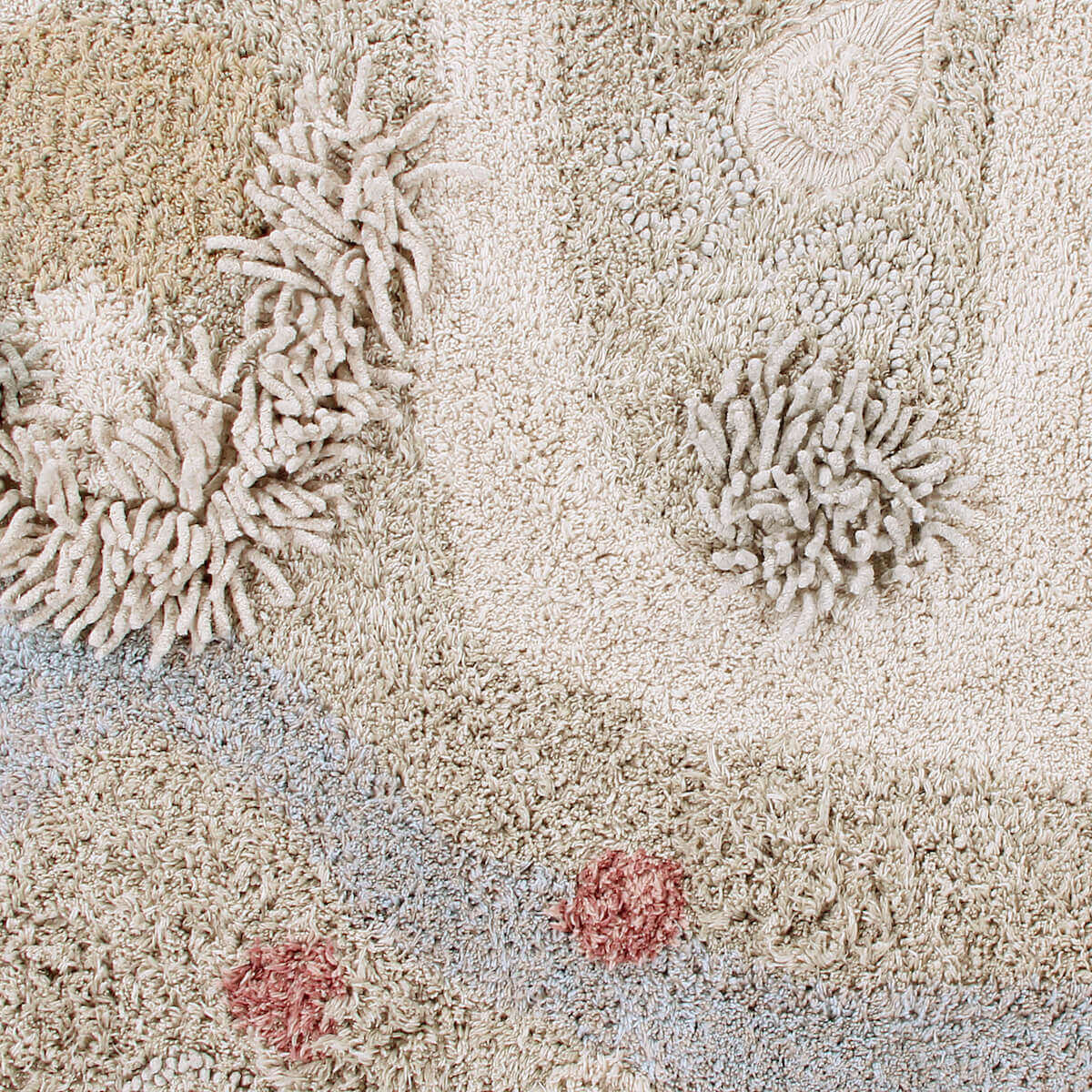 Teppich 120x160cm PATH OF NATURE Lorena Canals