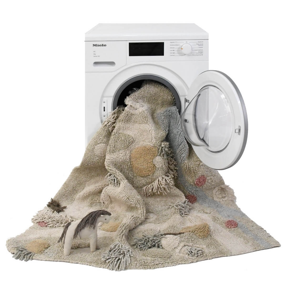 Teppich 120x160cm PATH OF NATURE Lorena Canals